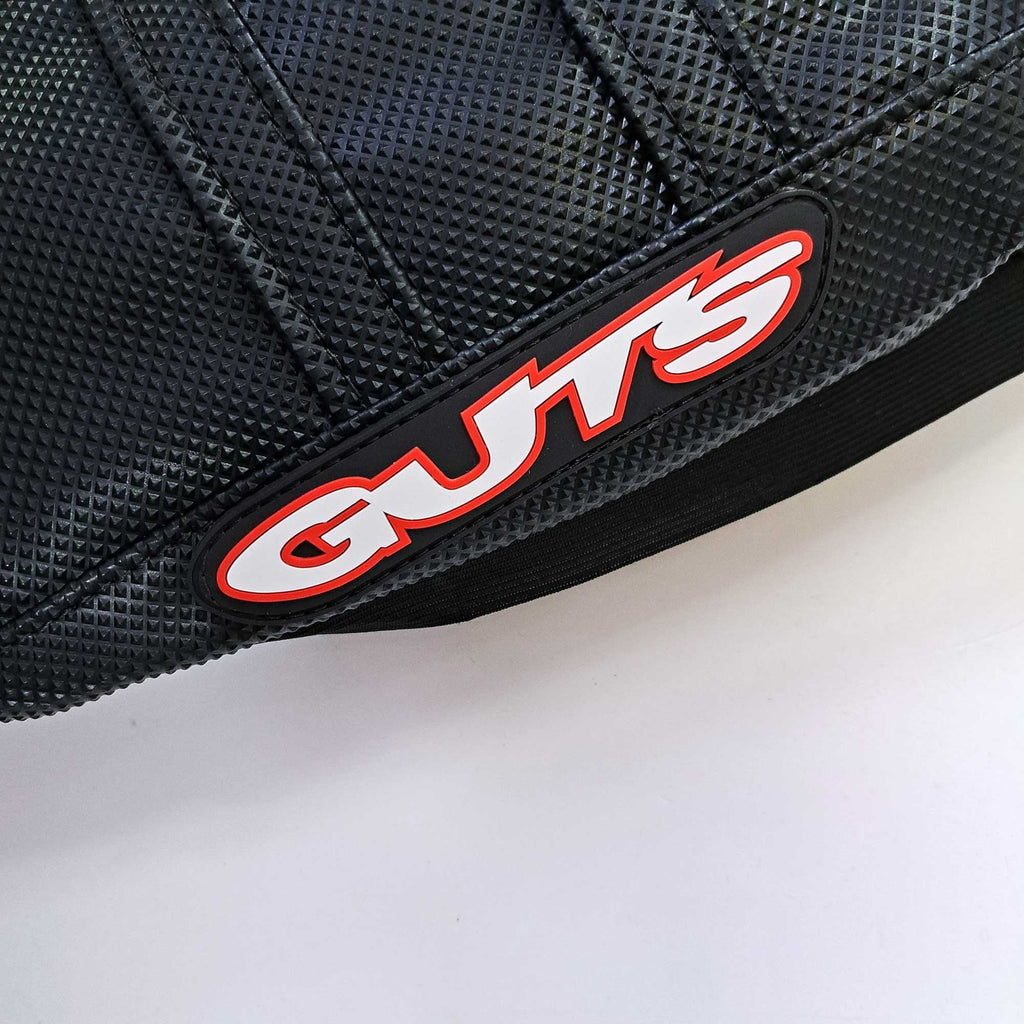 Guts Racing - Seat Cover - Velcro - KTM SX/SXF 125-450 23-26, EXC/EXCF 125-530 24-26
