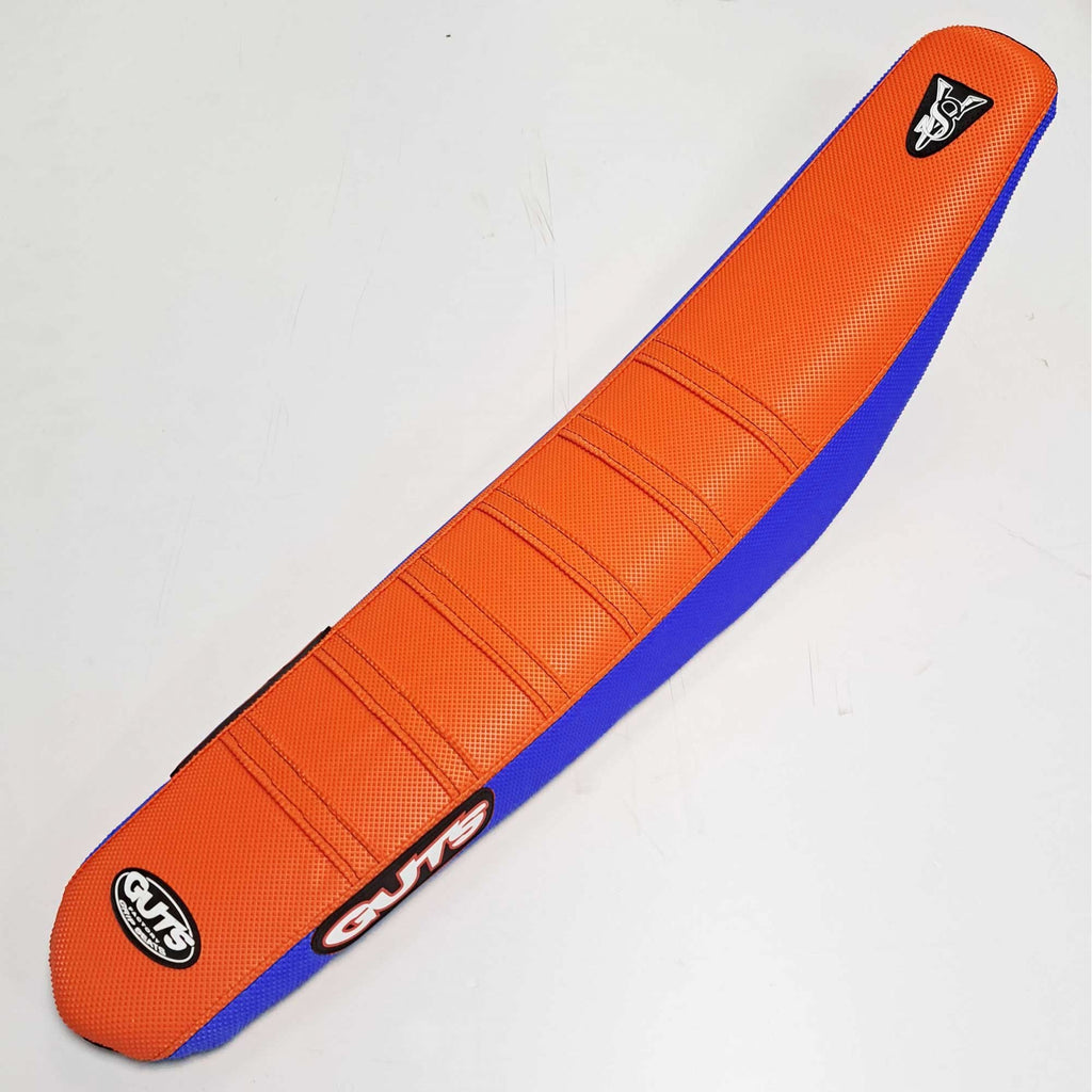 Guts Racing - Seat Cover - Velcro - KTM SX/SXF 125-450 23-26, EXC/EXCF 125-530 24-26