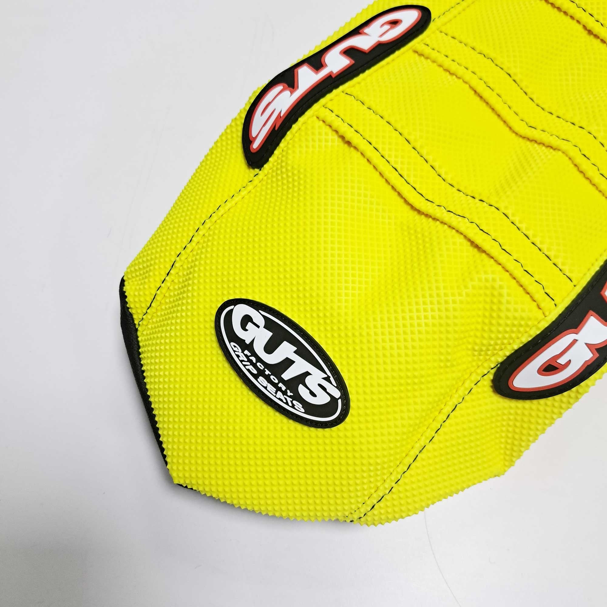 Guts Racing - Seat Cover - Staple - RMZ250 19-26, RMZ450 18-26