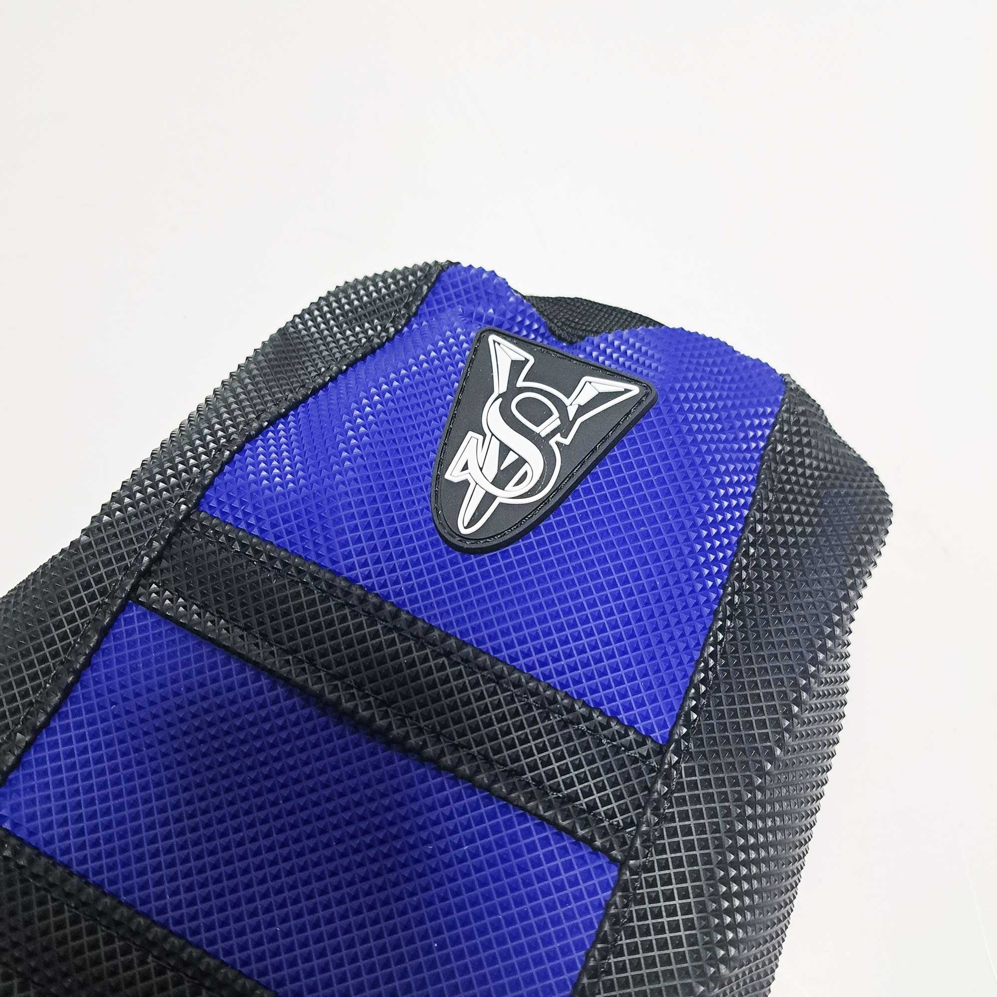 Guts Racing - Seat Cover - Velcro - YZF250 19-23, YZF450 18-22, YZF250/450X 20-23, WRF250/450 20-23
