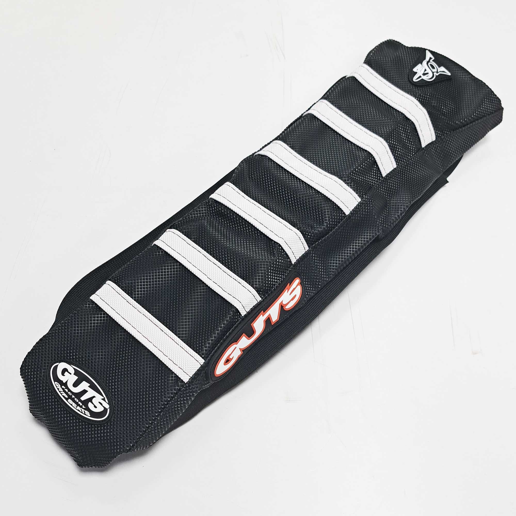 Guts Racing - Seat Cover - Velcro - YZF250 19-23, YZF450 18-22, YZF250/450X 20-23, WRF250/450 20-23