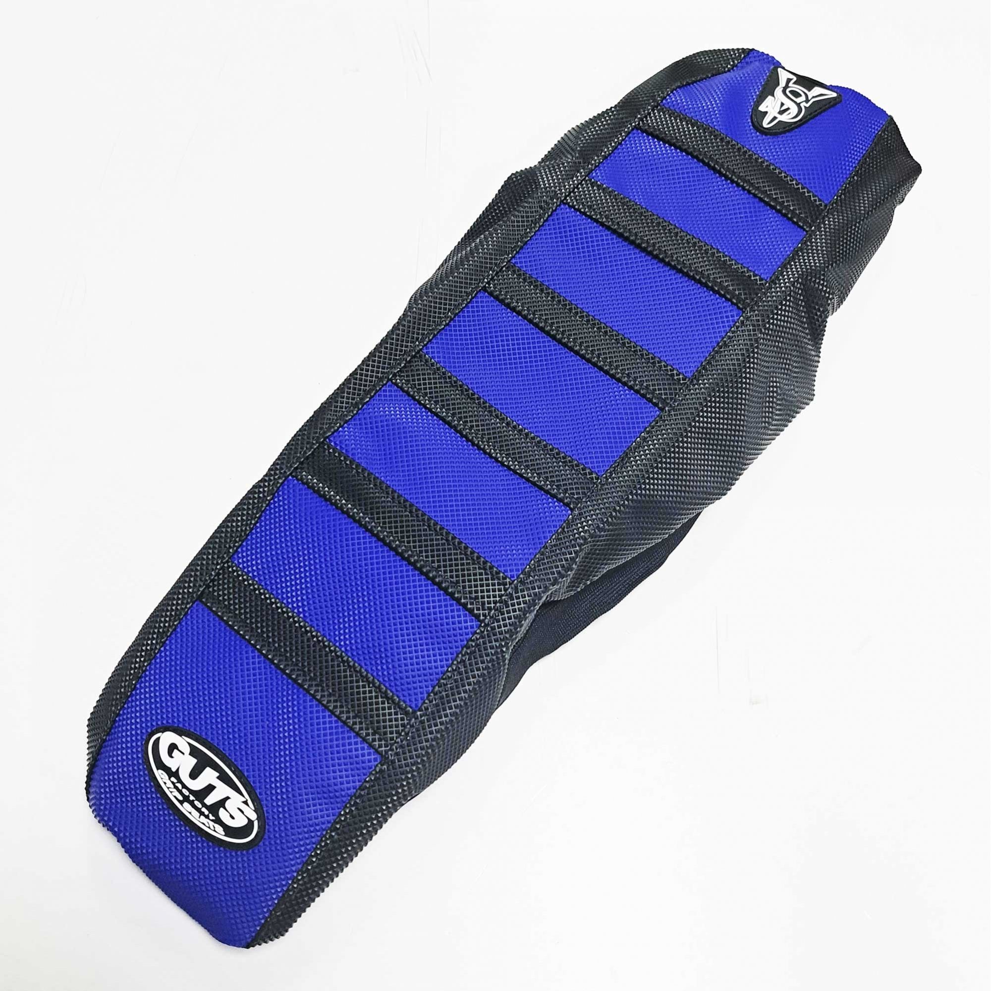 Guts Racing - Seat Cover - Velcro - YZF250 19-23, YZF450 18-22, YZF250/450X 20-23, WRF250/450 20-23