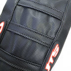 Guts Racing - Seat Cover - Velcro - YZF250 14-18, YZF450 14-17, WRF250 15-19, WRF450 16-19, YZF250X 15-19, YZF450X 16-19