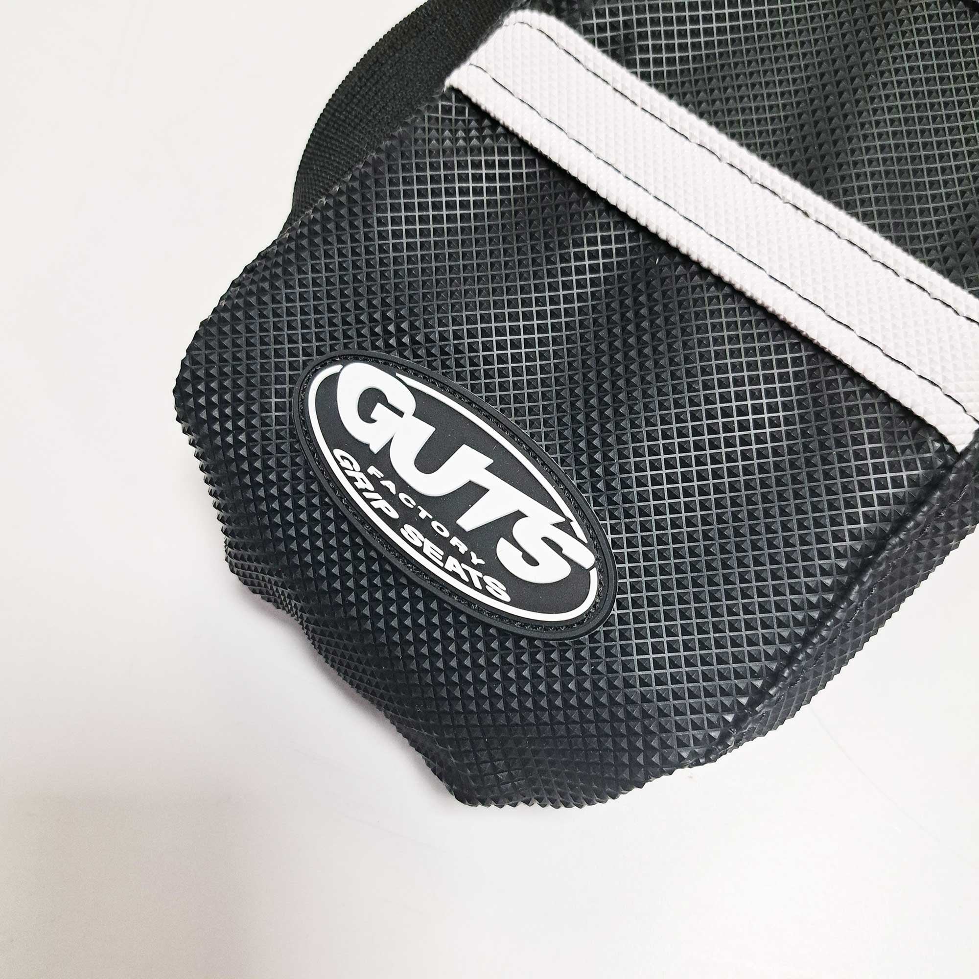 Guts Racing - Seat Cover - Velcro - YZ125/250 02-21, YZ125X 17-21, YZ250X 16-21