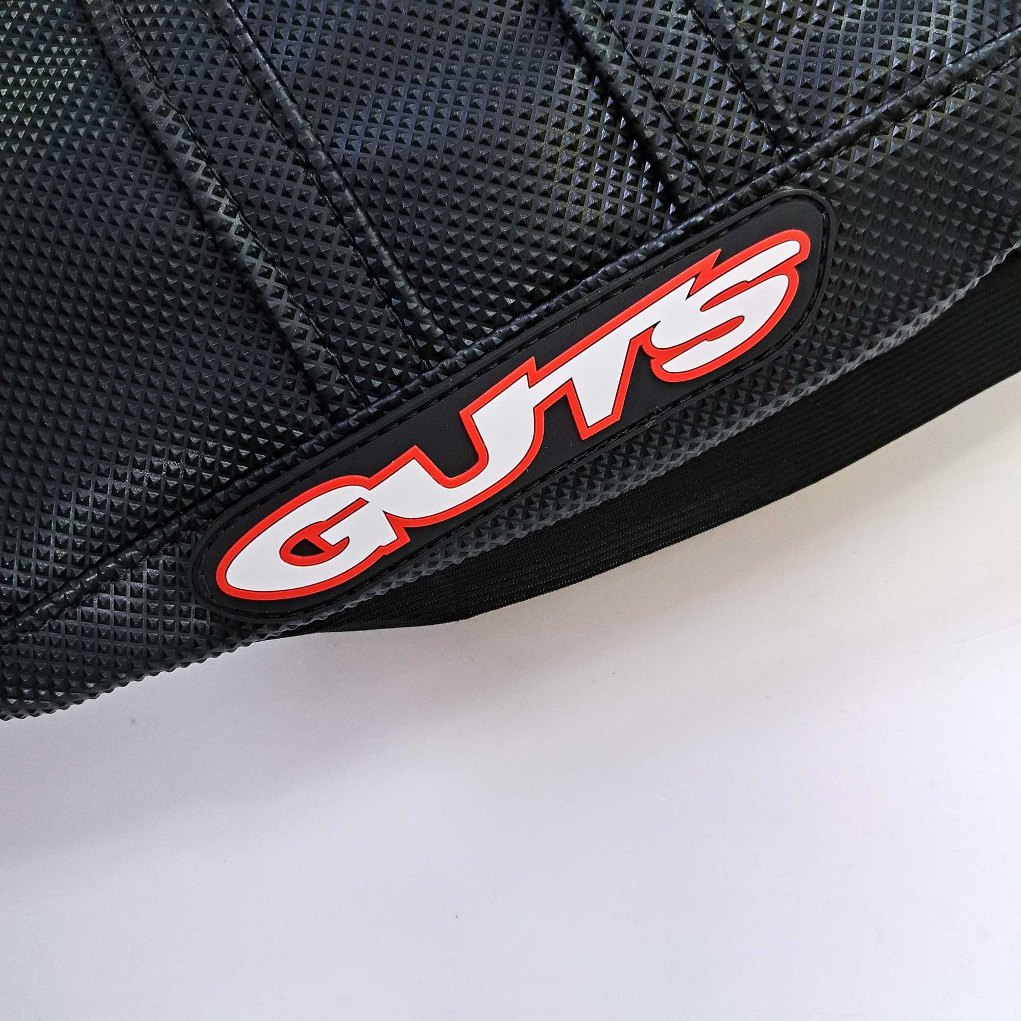 Guts Racing - Seat Cover - Velcro - YZ125/250 02-21, YZ125X 17-21, YZ250X 16-21