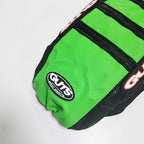 Guts Racing - Seat Cover - Velcro - KXF250 21-26, KXF450 19-26, KXF250/450XC 21-26