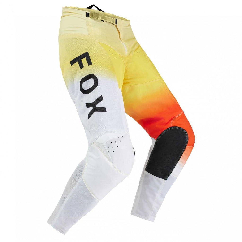 FOX (SALE) Jersey & Pant Kit - 180 AIR HAZE (White)