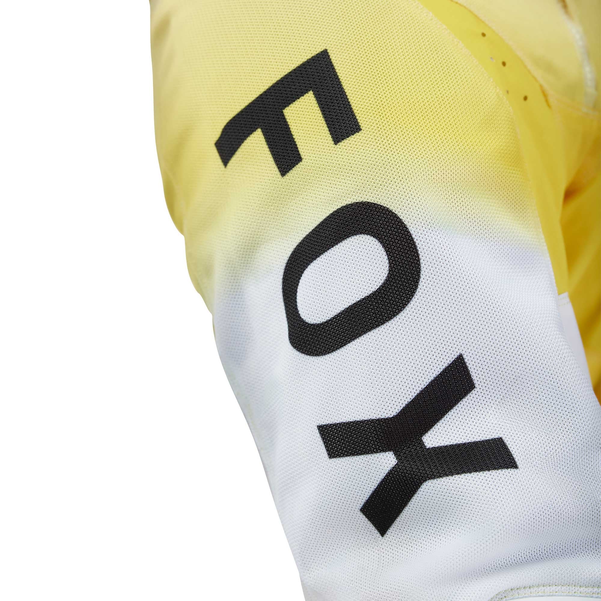 FOX (SALE) Jersey & Pant Kit - 180 AIR HAZE (White)