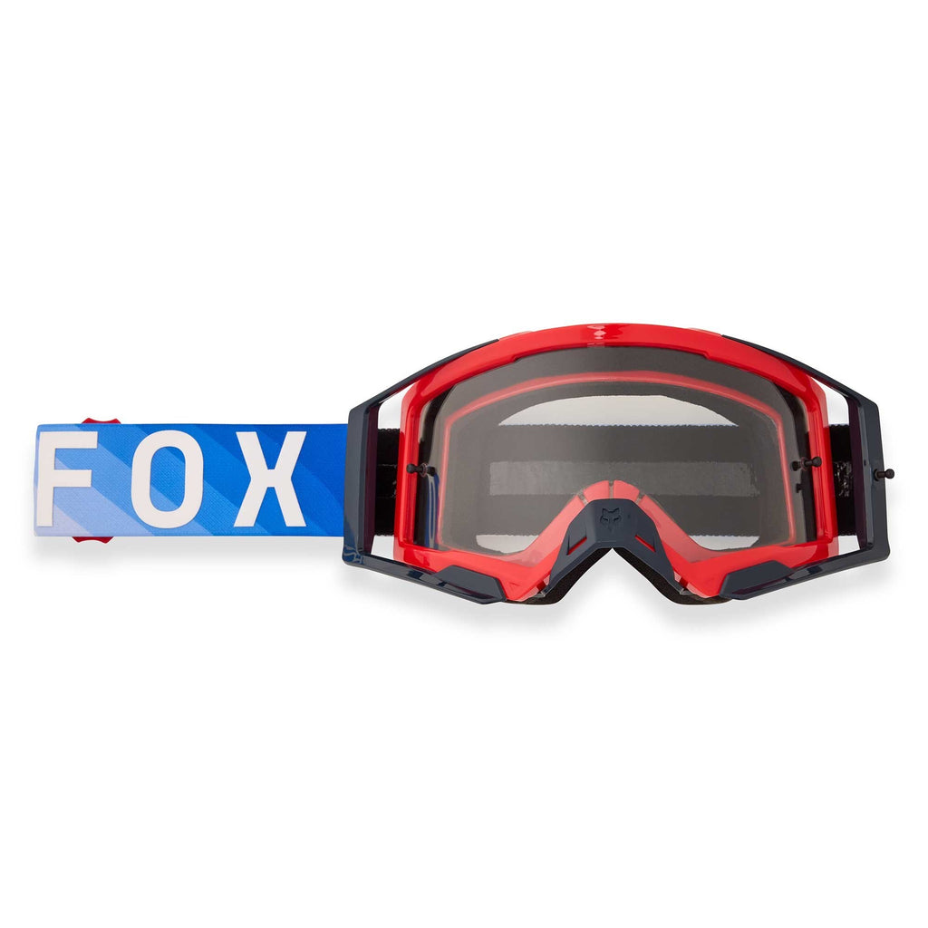FOX Racing MX | MTB Goggles - AIRSPACE V3 FADE (White/Blue)