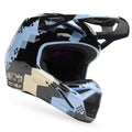 FOX Racing MX | Enduro Helmet - V1 DIGI IMAGE (Light Slate)