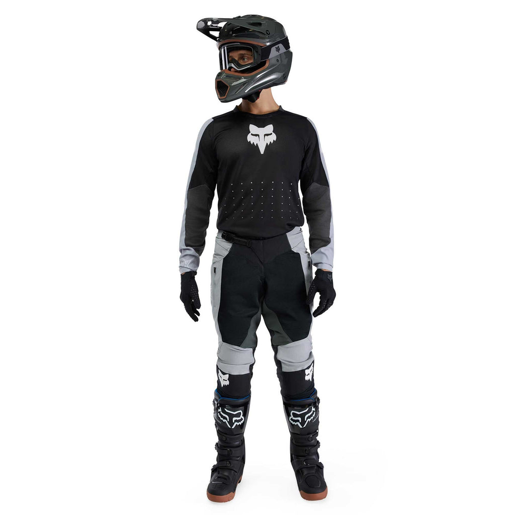 FOX (SALE) Enduro Jersey & Pant Kit Deal - RANGER AIR (Black)