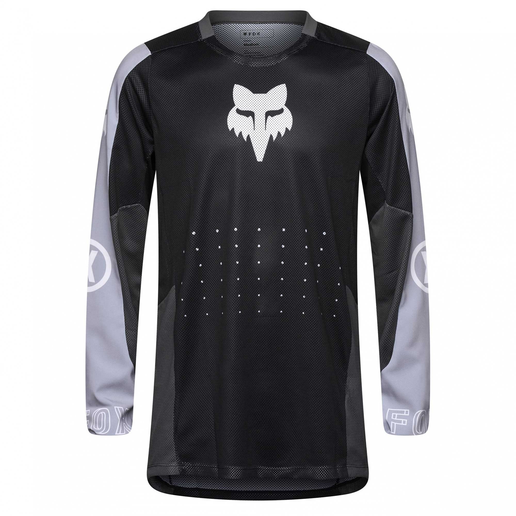 FOX (SALE) Enduro Jersey & Pant Kit Deal - RANGER AIR (Black)