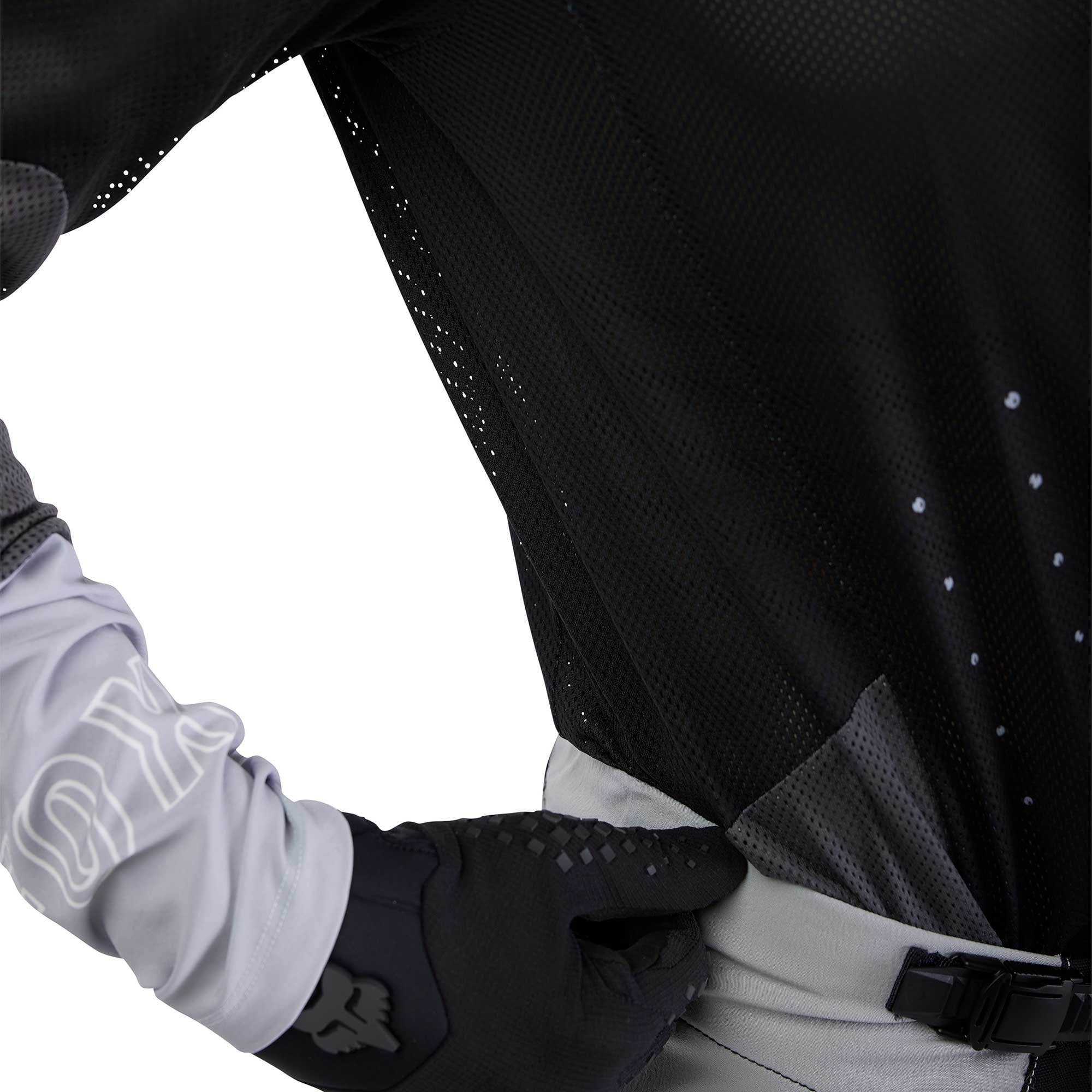 FOX (SALE) Enduro Jersey & Pant Kit Deal - RANGER AIR (Black)