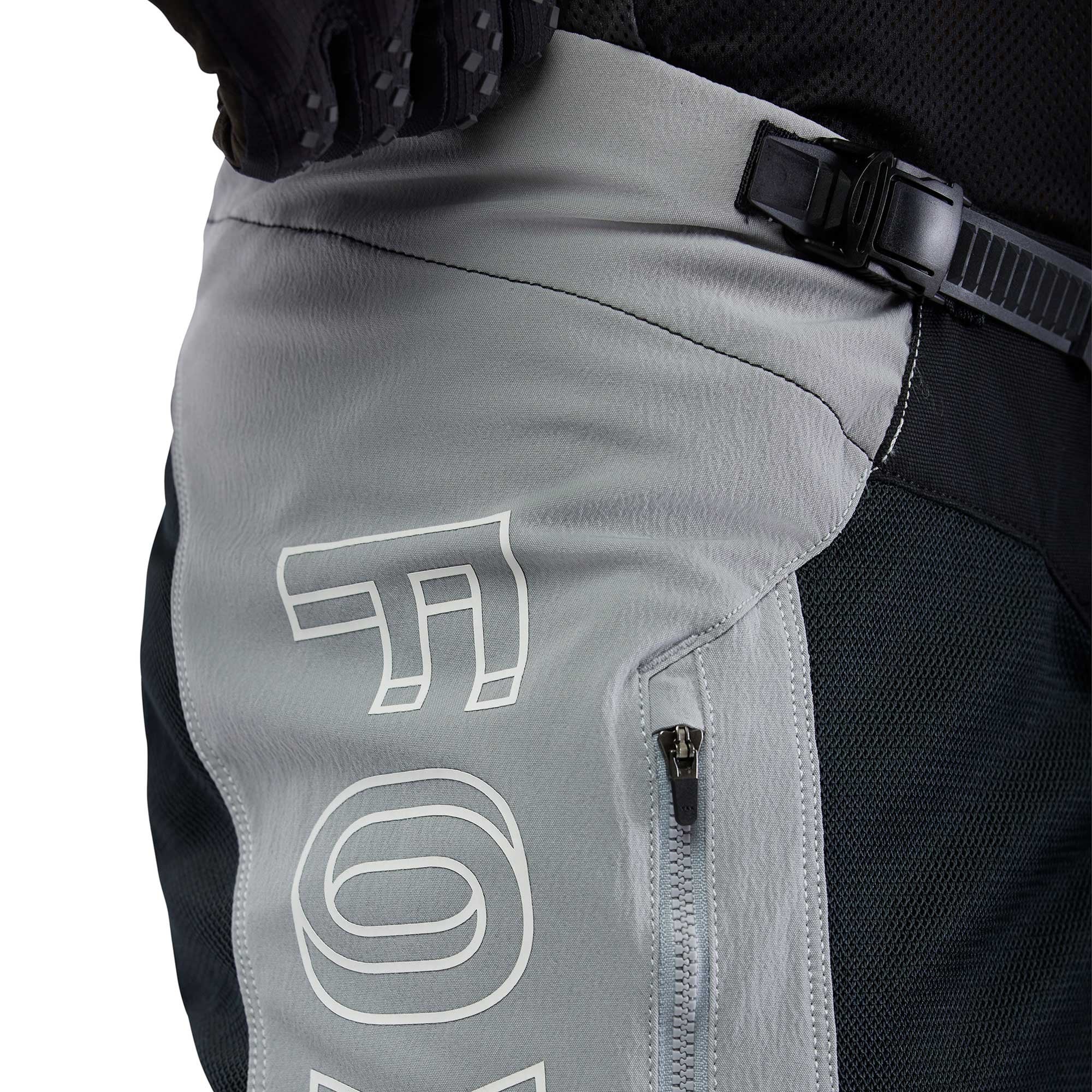 FOX (SALE) Enduro Jersey & Pant Kit Deal - RANGER AIR (Black)