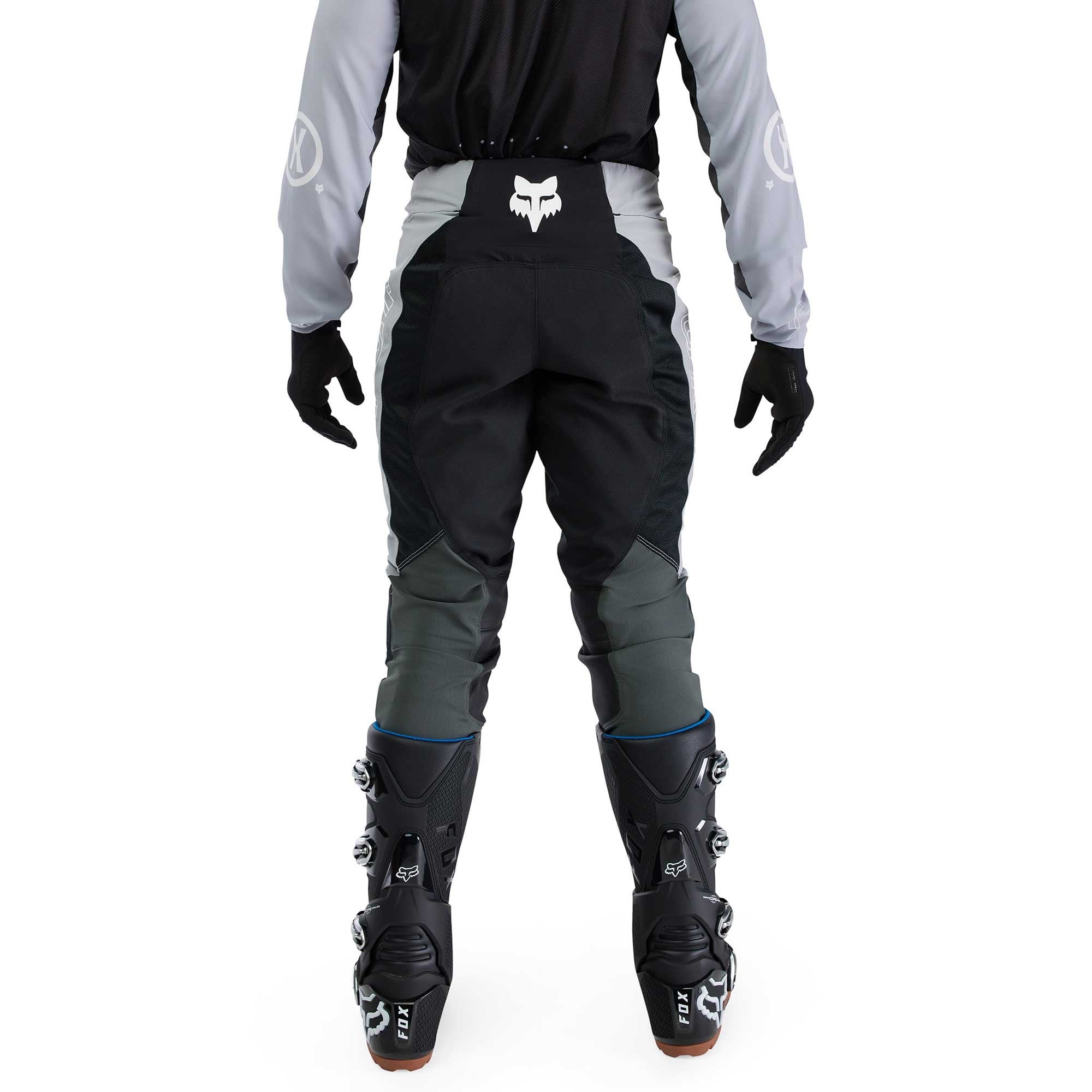 FOX (SALE) Enduro Jersey & Pant Kit Deal - RANGER AIR (Black)