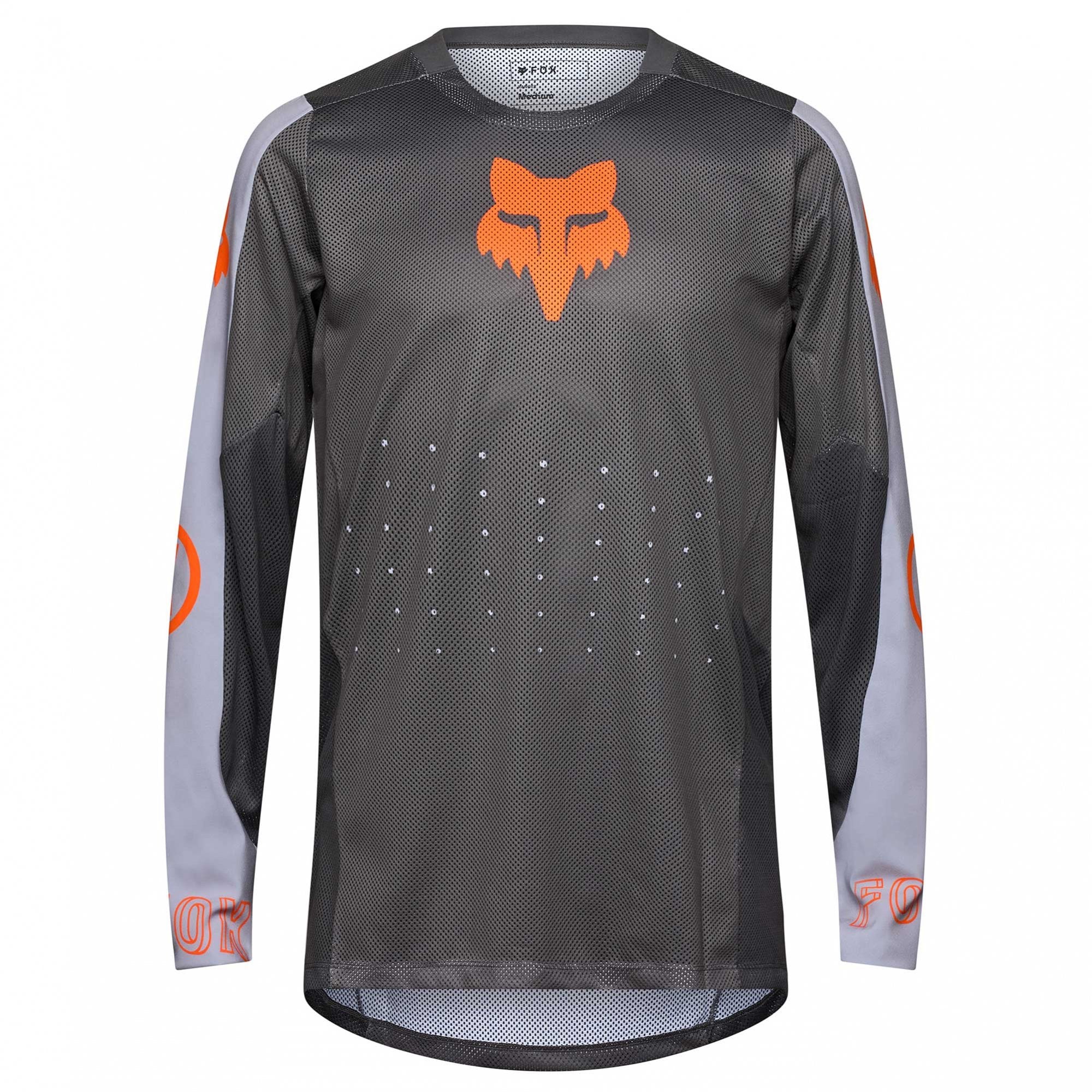 FOX (SALE) Enduro Jersey & Pant Kit Deal - RANGER AIR (Pewter)