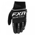 FXR (SALE) Gloves - PRIME (Black/White)