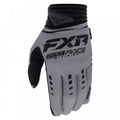 FXR (SALE) Gloves - PRIME (Grey/Black)