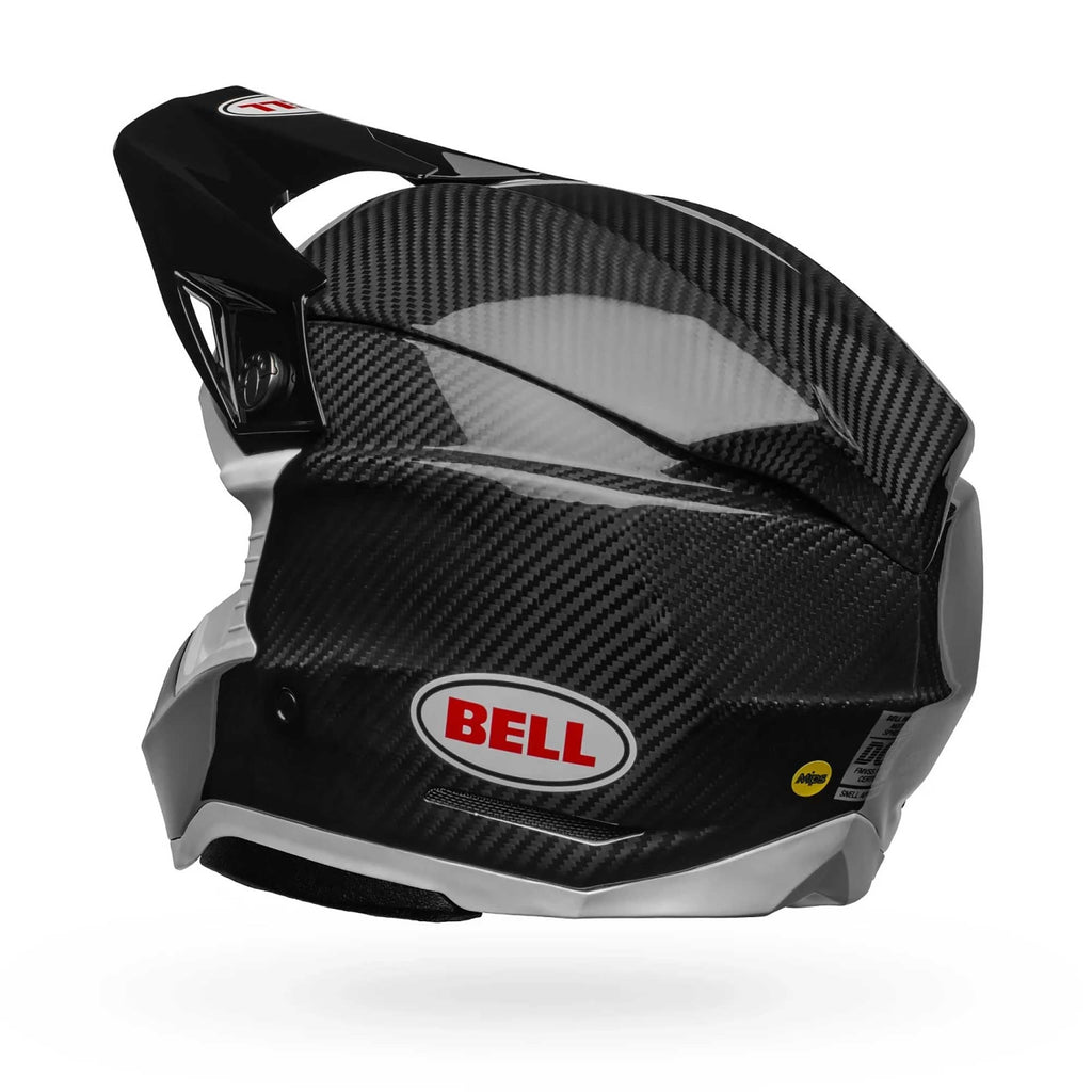 Bell (MX25)  Helmet - Moto-10 Spherical (Gloss Carbon)