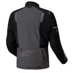 Alpinestars ST-7 2L Gore-Tex Laminate Motorcycle Touring | Adventure Jacket (Deep Grey/Black/Dark Khaki)
