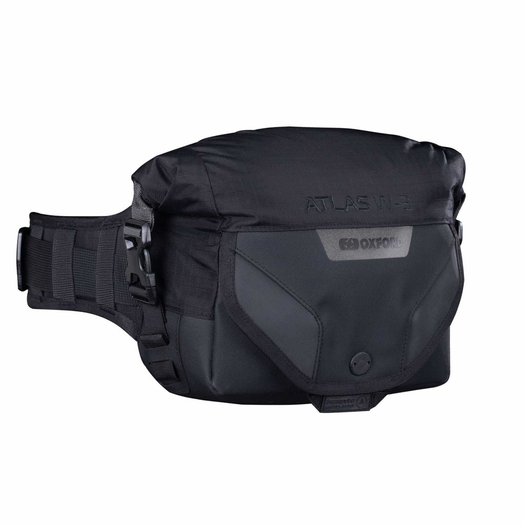 Oxford Luggage - Atlas W-3 Advanced Waist Pack - (OL1001)