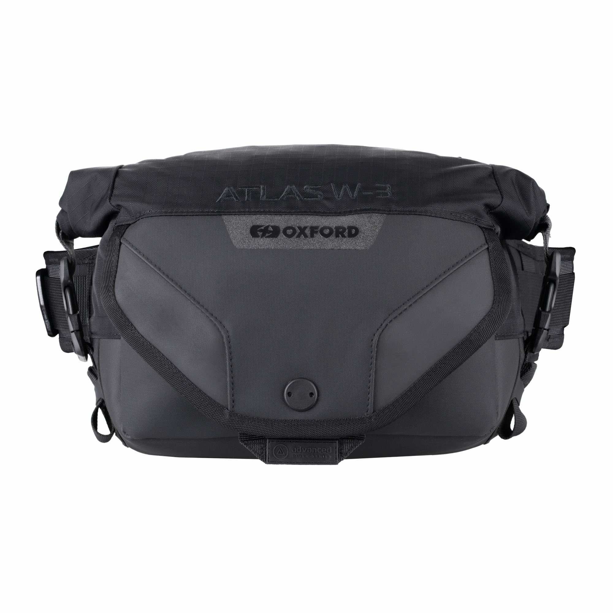 Oxford Luggage - Atlas W-3 Advanced Waist Pack - (OL1001)