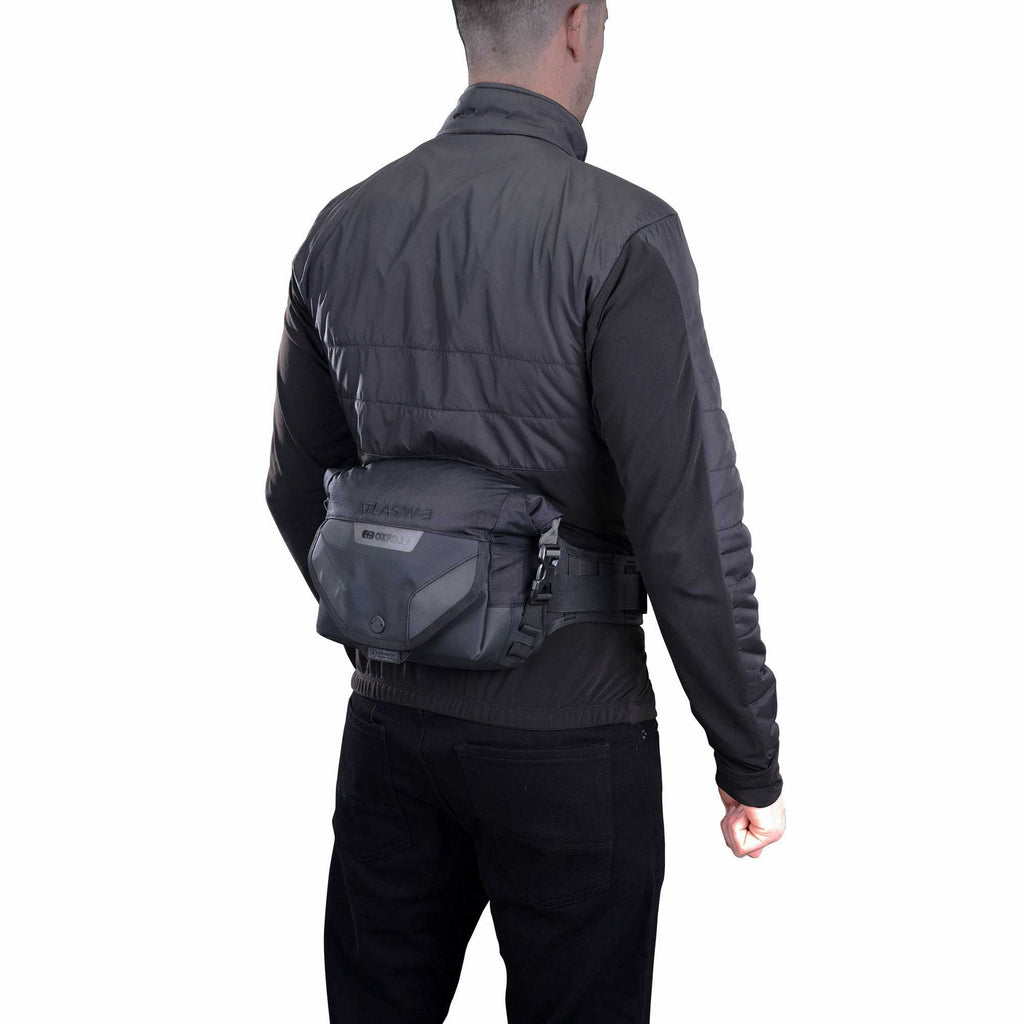 Oxford Luggage - Atlas W-3 Advanced Waist Pack - (OL1001)