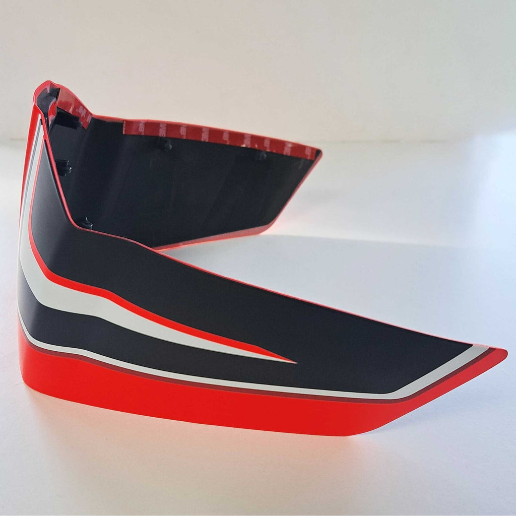 Alpinestars (Helmet Spares) S-R10 - Spoiler (RACE) Jack Miller 2025
