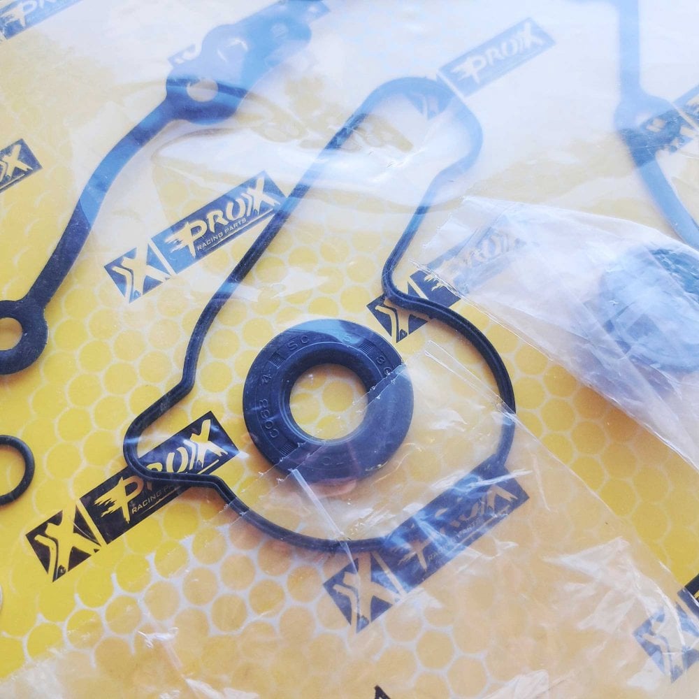 Prox - Water Pump Repair Kit & Gasket - KTM SXF250/350 16-20, Husqvarna FC250/350 16-19