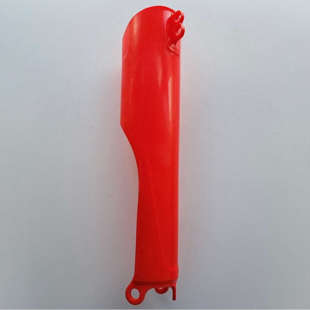 Polisport LEFT Fork Guard - CRF250 19-25, CRF450 19-25, CRF250/300RX 19-25, CRF450L 19-25, CRF450RX 19-25 - Red