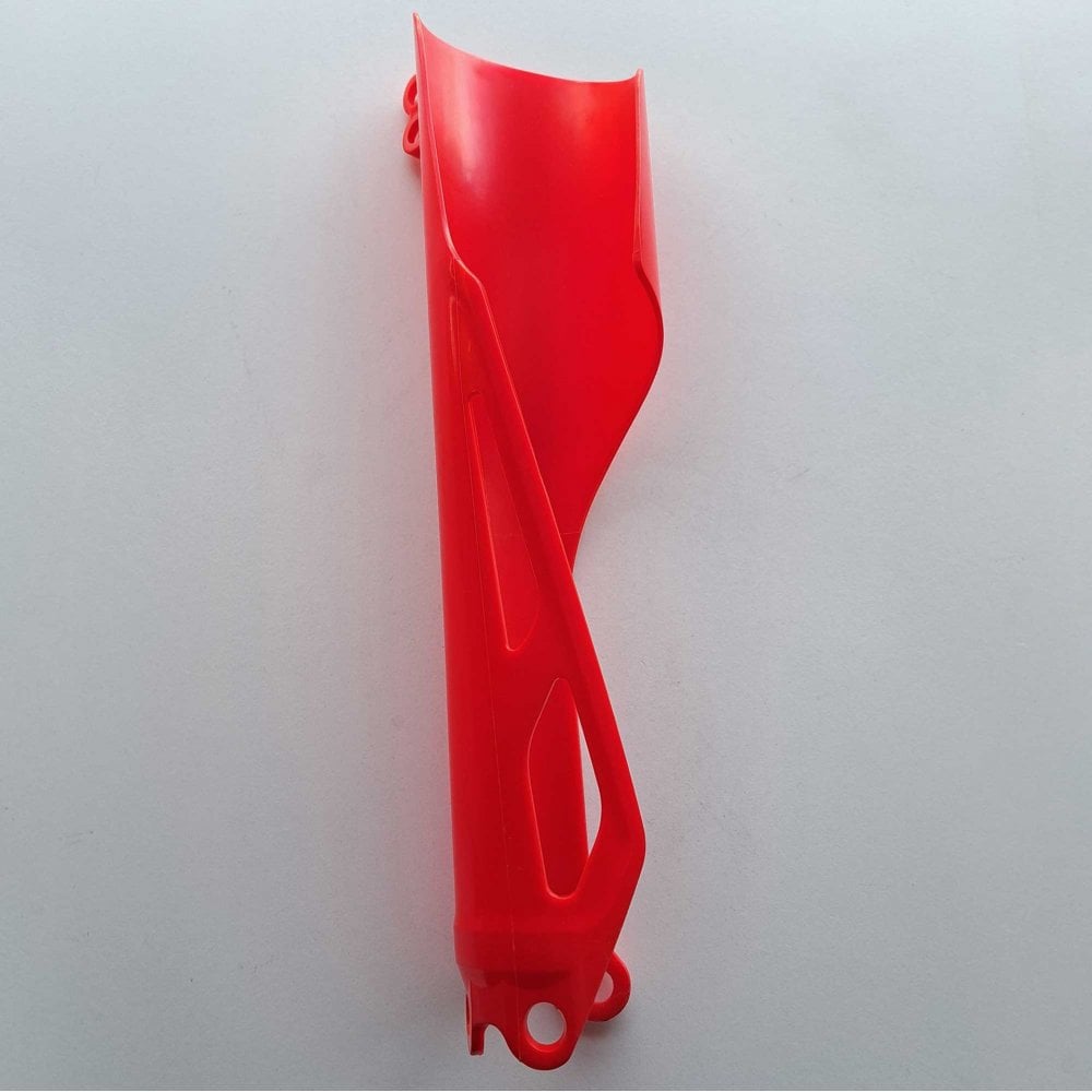 Polisport LEFT Fork Guard - CRF250 19-25, CRF450 19-25, CRF250/300RX 19-25, CRF450L 19-25, CRF450RX 19-25 - Red