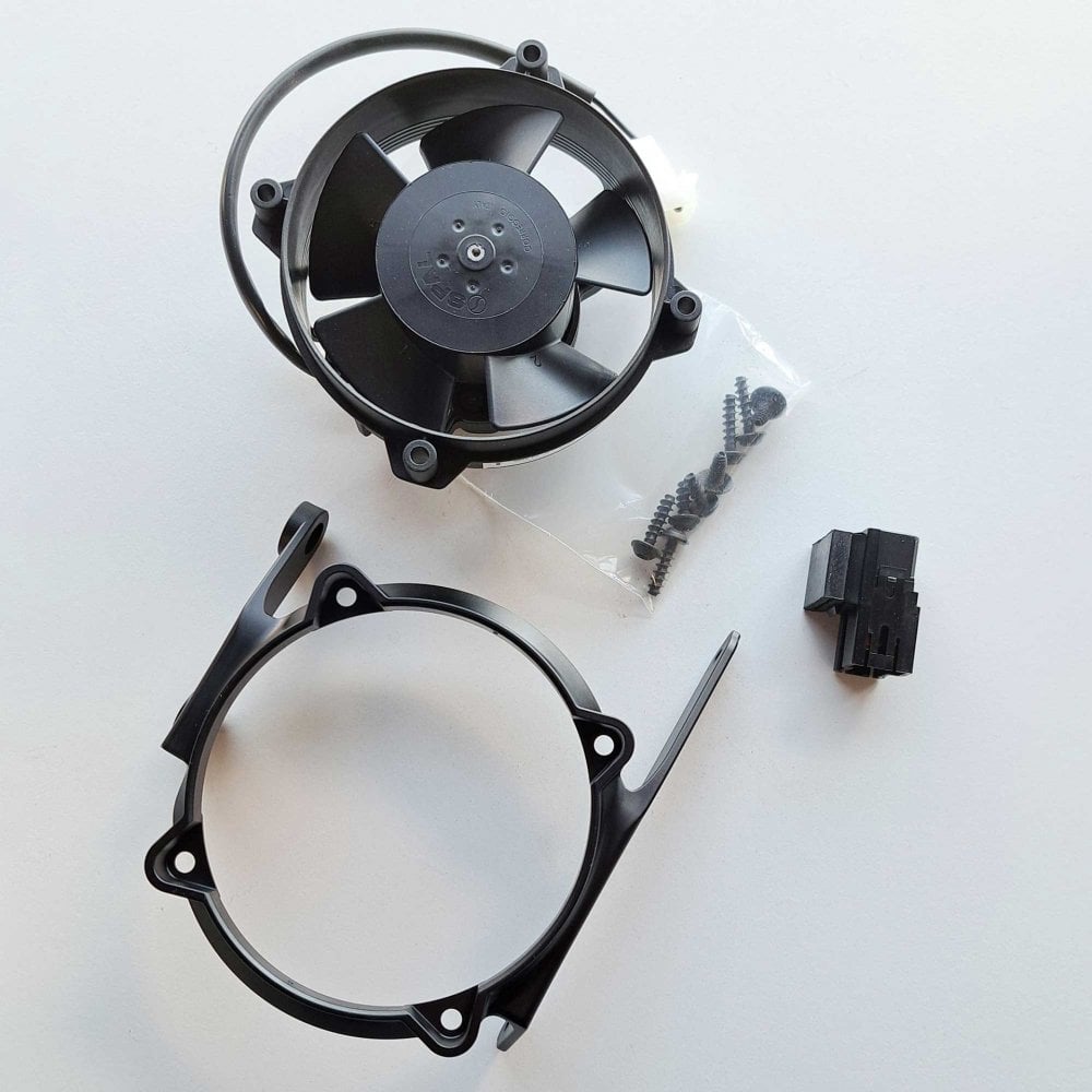 KTM Genuine Part - Radiator Fan Kit - K79735941044