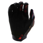 Troy Lee MX | MTB Youth Gloves -  AIR TORCHED (Black/Red)