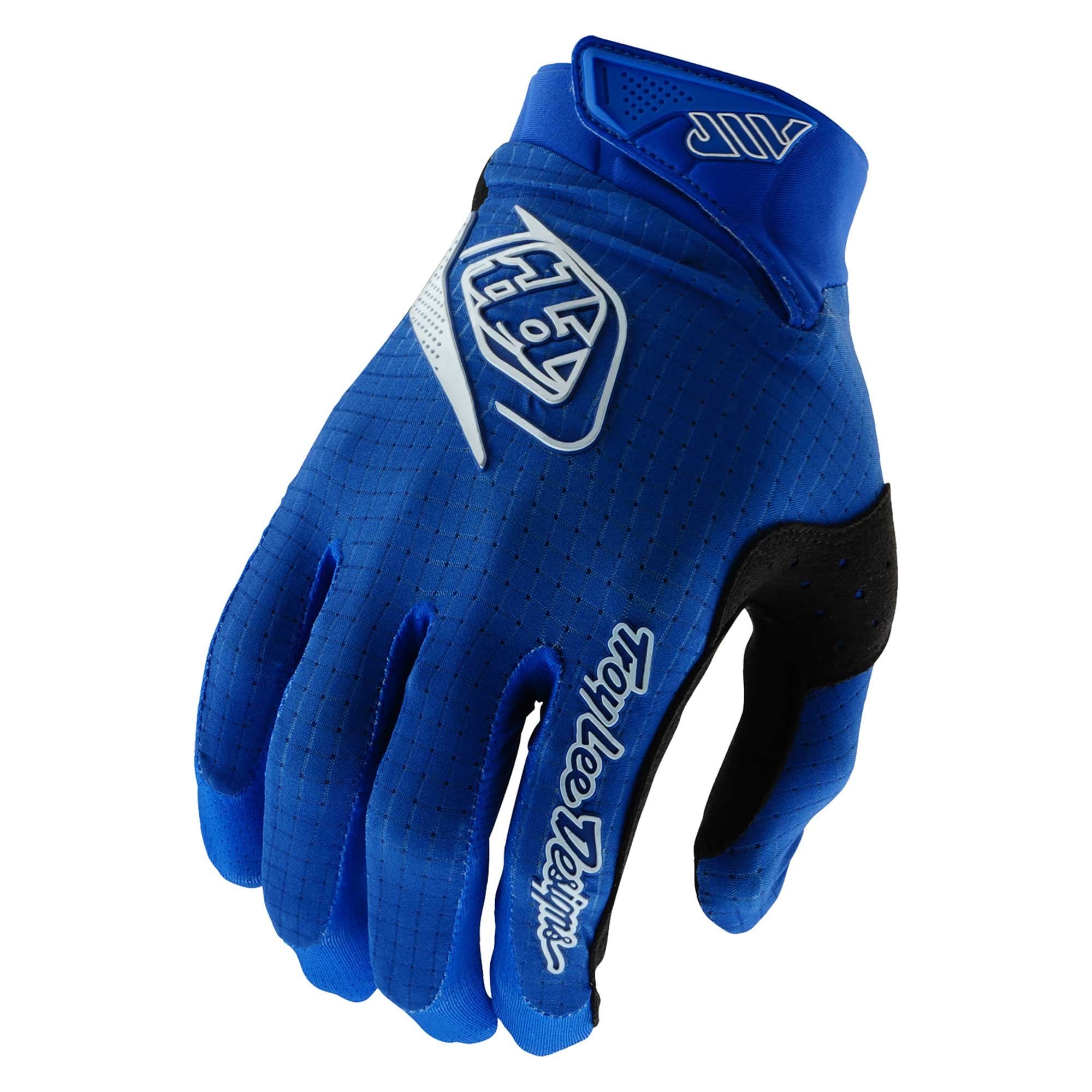 Troy Lee MX | MTB MX Gloves - AIR Mono (Blue)