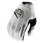 Troy Lee MX | MTB MX Gloves - AIR Mono (White)