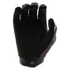 Troy Lee MX | MTB Youth Gloves -  AIR TORCHED (Black/Purple)