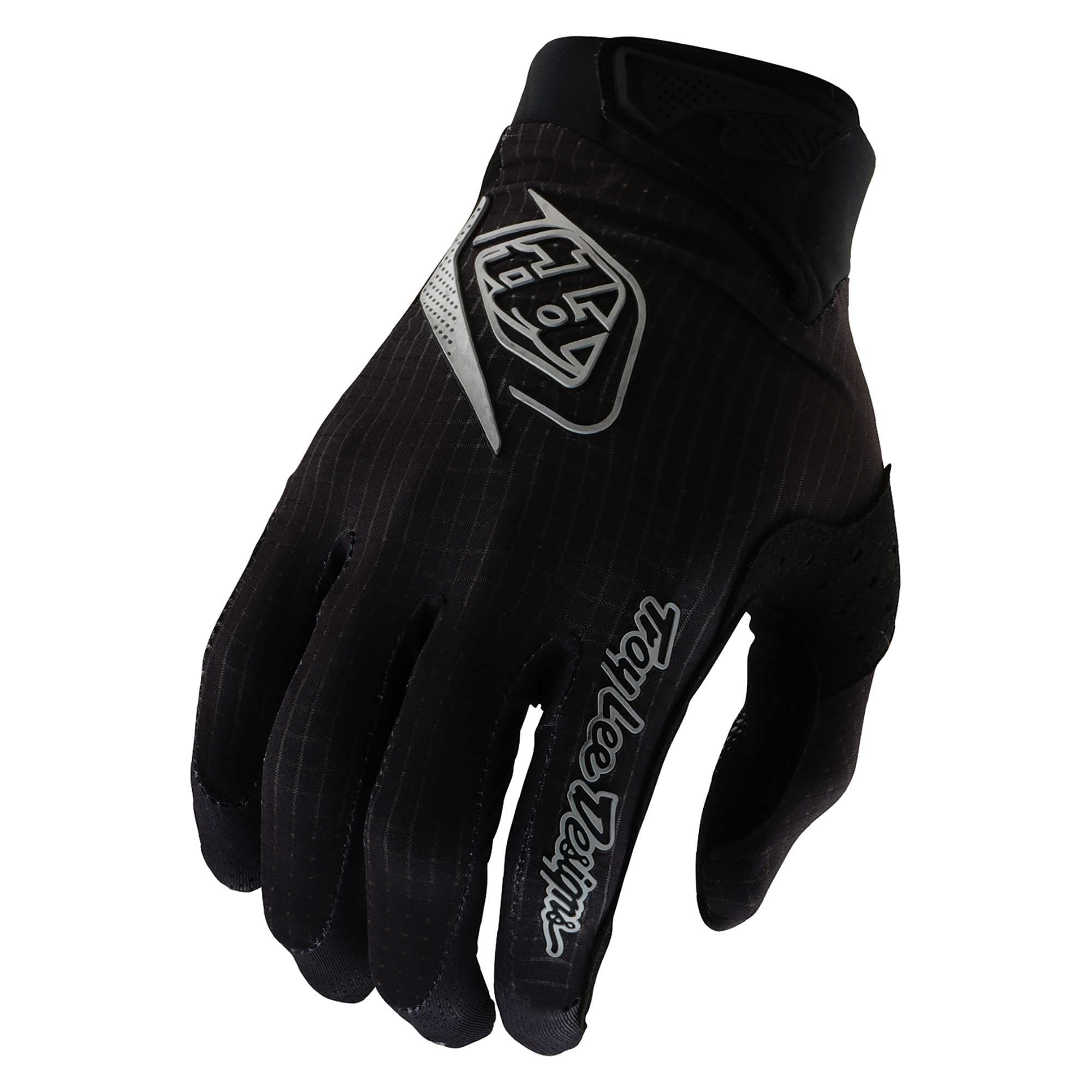 Troy Lee Designs Youth AIR MONO MX | MTB  Gloves (Black)