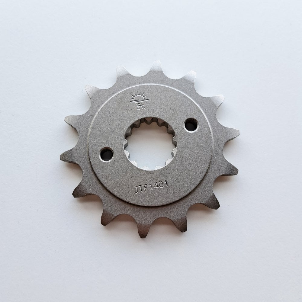 JT (Sprocket) Front - JTF1401 - 520 - ATV LTZ400 03-12, LTR450 06-10