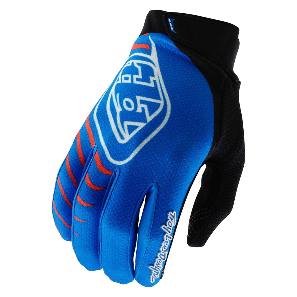 Troy Lee Designs  MX | MTB Youth Gloves - GP Pro MONO (Blue)