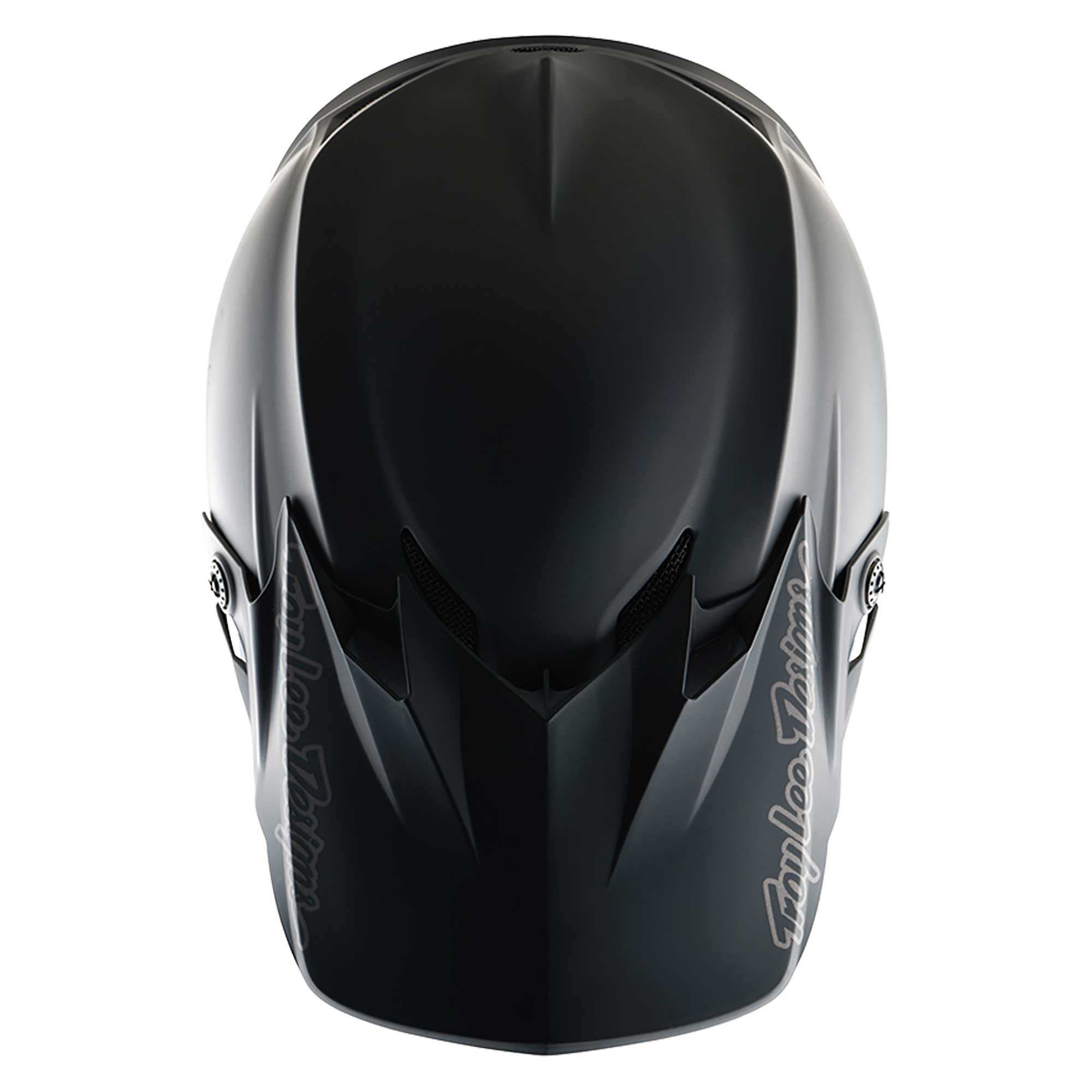 Troy Lee Designs MX | Enduro Helmet - GP Pro MIPS MONO (Matte Black)