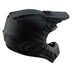 Troy Lee Designs MX | Enduro Youth Helmet - GP Pro MIPS MONO (Matt Black)