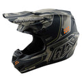 Troy Lee Motocross Helmet - GP Pro MIPS Trooper (Black/Caper)