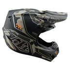 Troy Lee Motocross Helmet - GP Pro MIPS Trooper (Black/Caper)