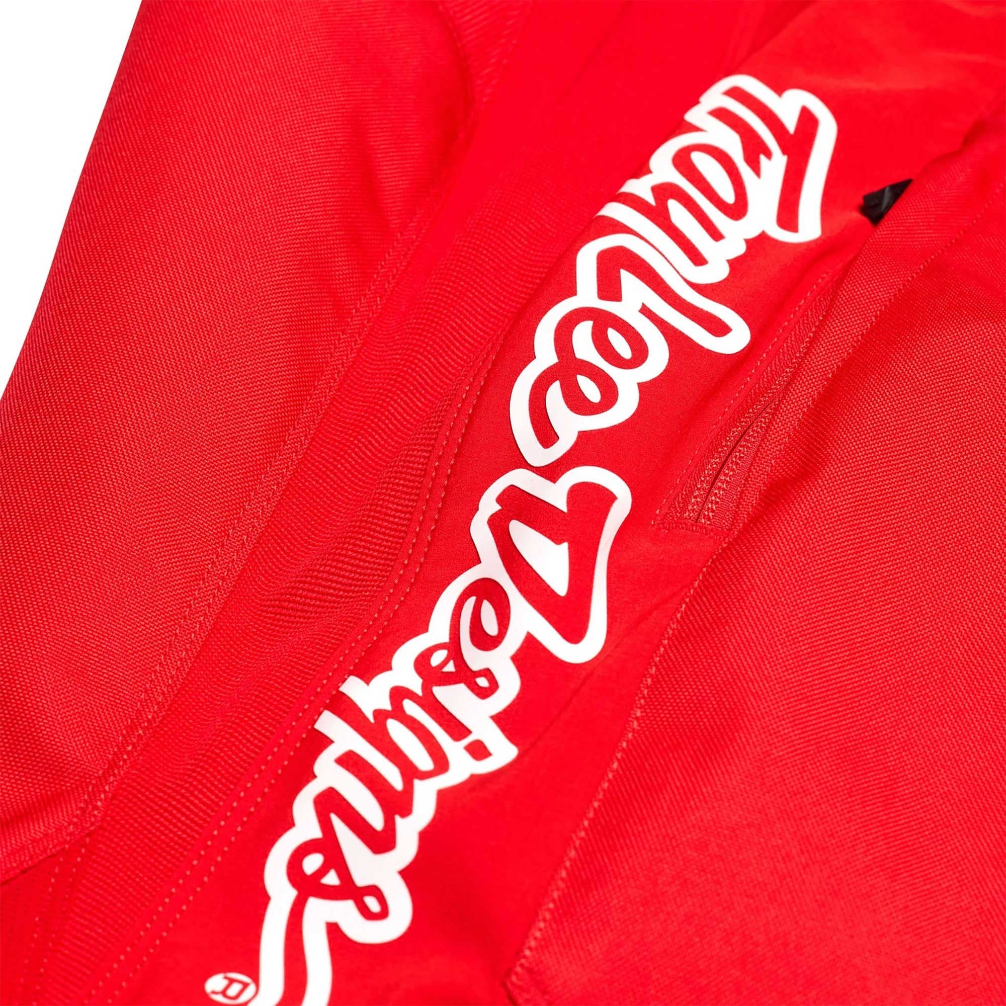 Troy Lee Designs MX Pants - GP PRO MONO Red)
