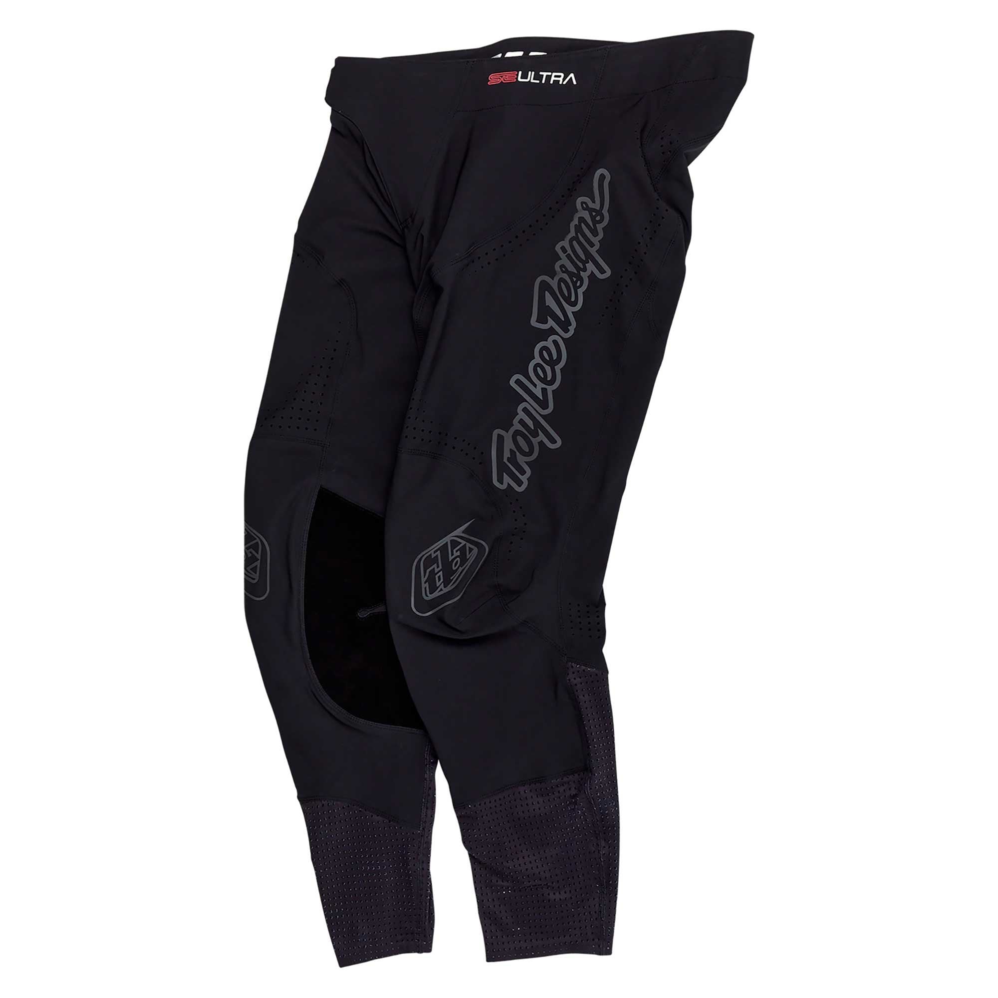 Troy Lee Motocross Pants - SE Ultra MONO (Black)