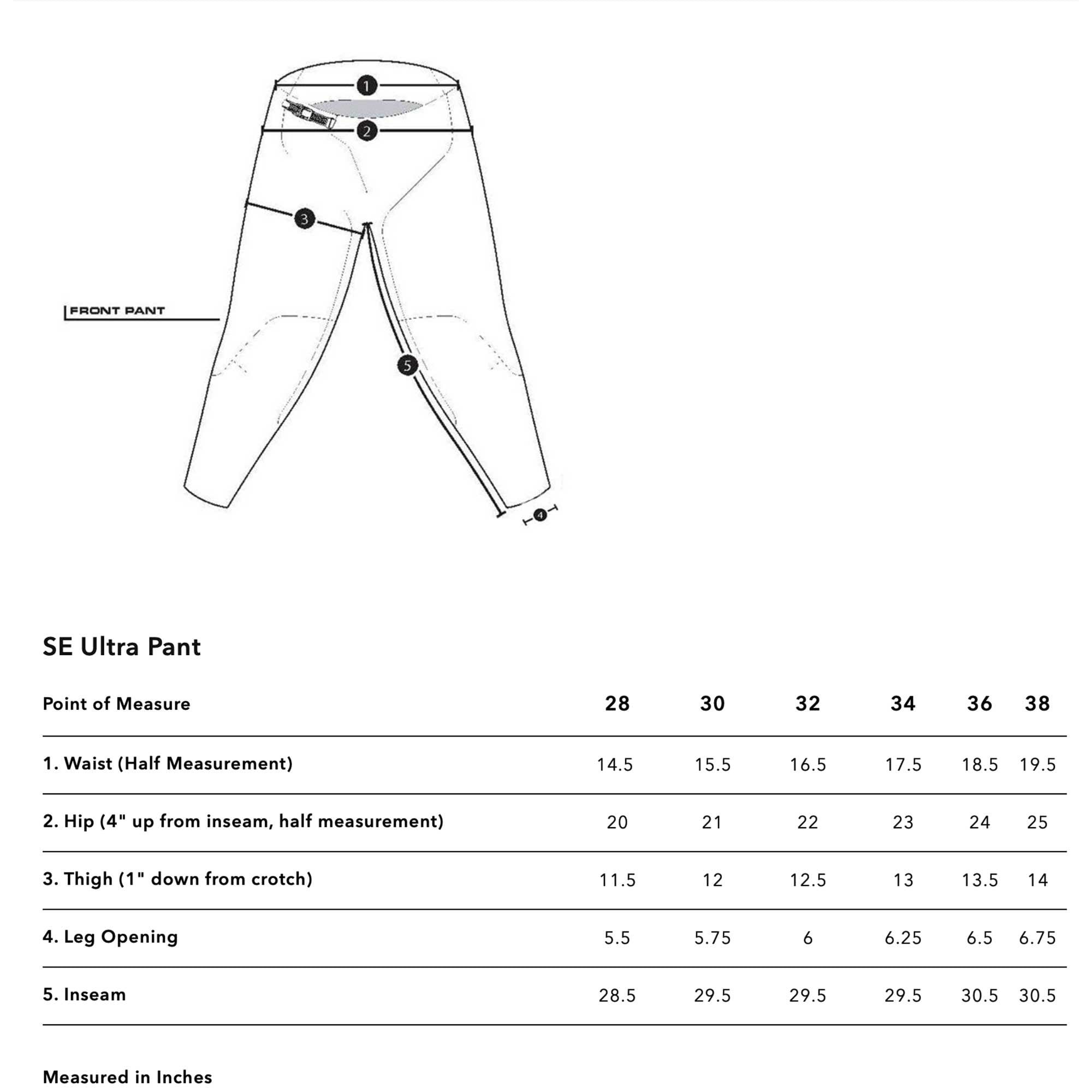 Troy Lee Motocross Jersey & Pant Kit Deal - SE Ultra OPTIC (White)