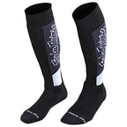 Troy Lee Motocross Youth MX Socks - GP SOX (Black)