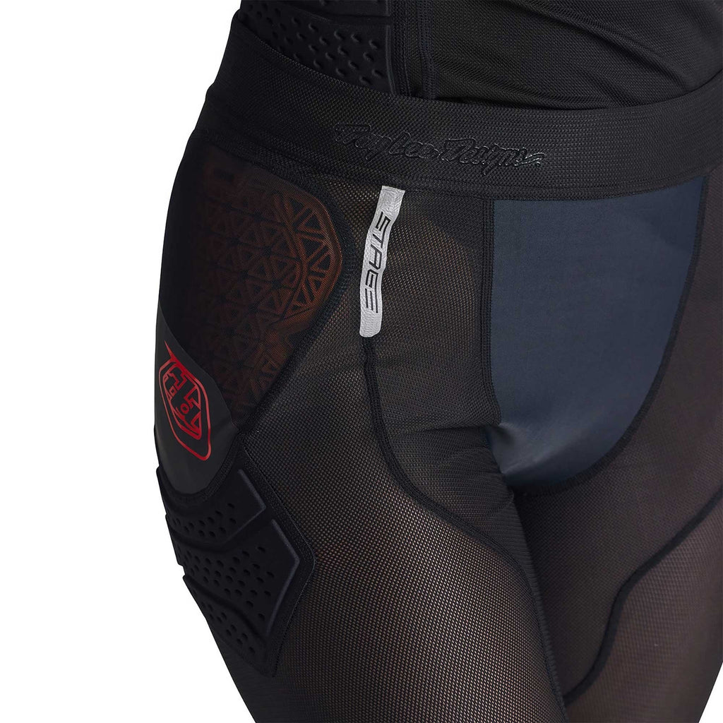 Troy Lee Designs MX | MTB - Armour, Pant - STAGE Ghost D3O (Black)