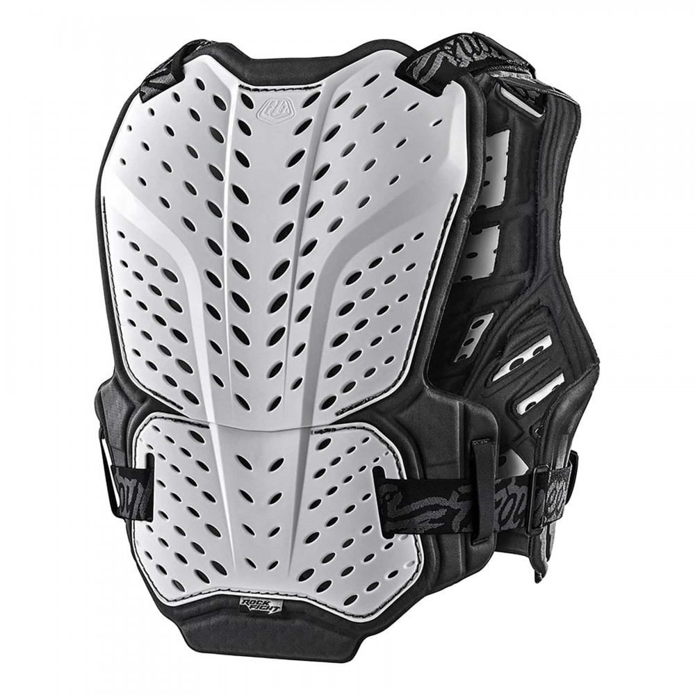 Troy Lee Designs MX | MTB Youth Chest Protector - ROCKFIGHT Roost (4x Colour Options)