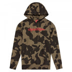 Troy Lee Youth Hoodie Pull-Over - SIGNATURE (Olive)